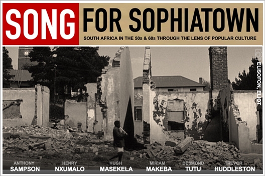 SONG FOR SOPHIATOWN | Michael Charton